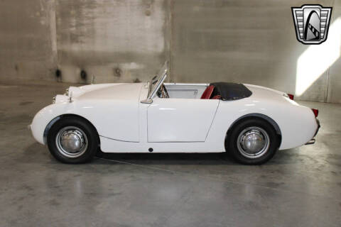 1959 Austin-Healey Sprite
