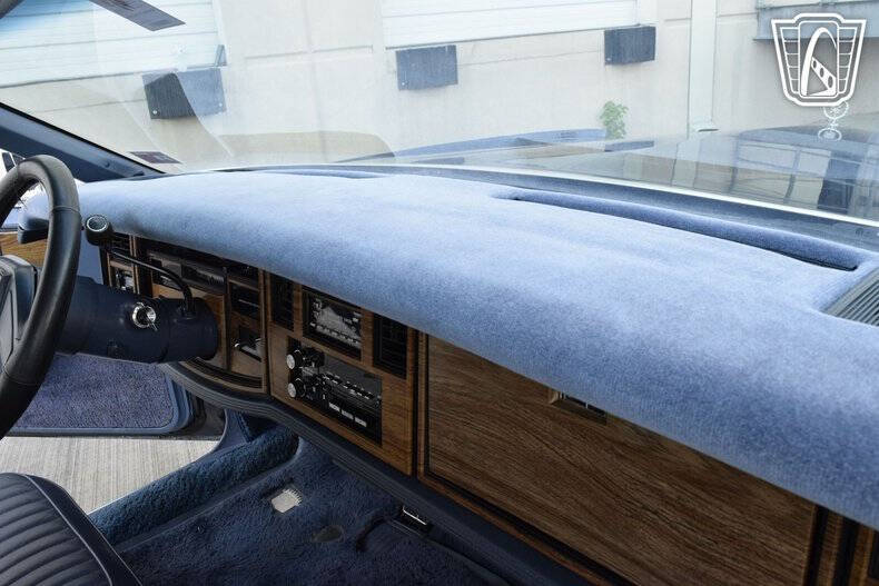 1984 Cadillac Eldorado