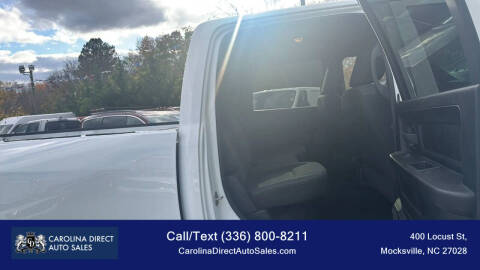 2022 RAM 3500 Tradesman