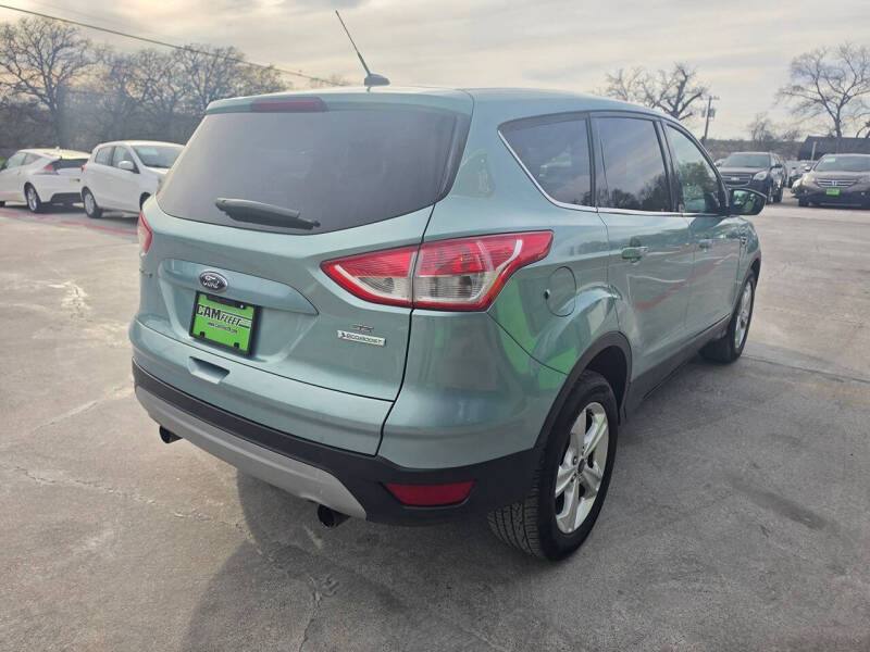2013 Ford Escape SE