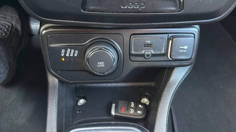 2020 Jeep Renegade Sport