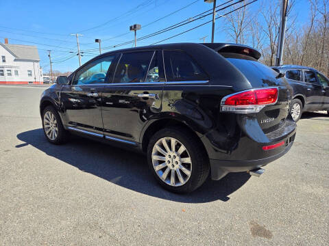 2015 Lincoln MKX