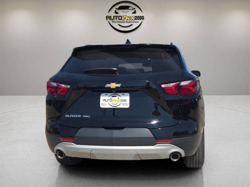 2022 Chevrolet Blazer LT