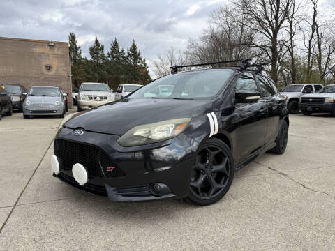 2013 Ford Focus for sale at Mira Auto Sales East in Milford OH