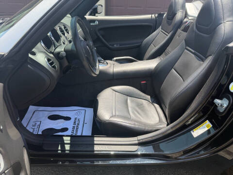 2007 Pontiac Solstice