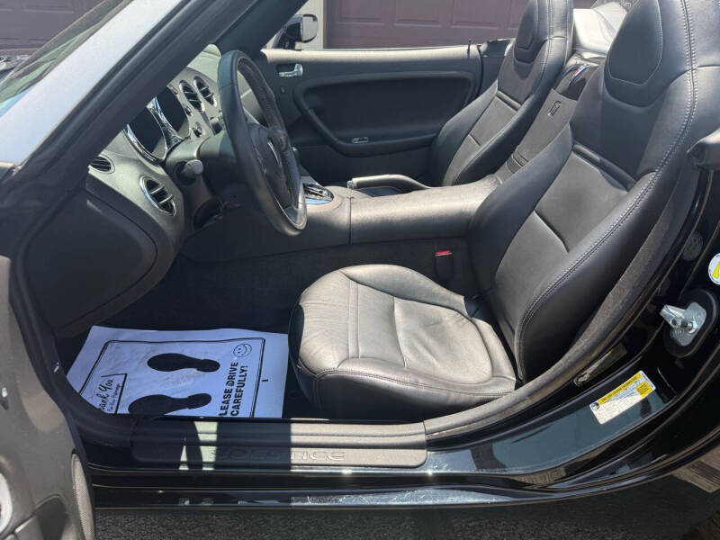 2007 Pontiac Solstice