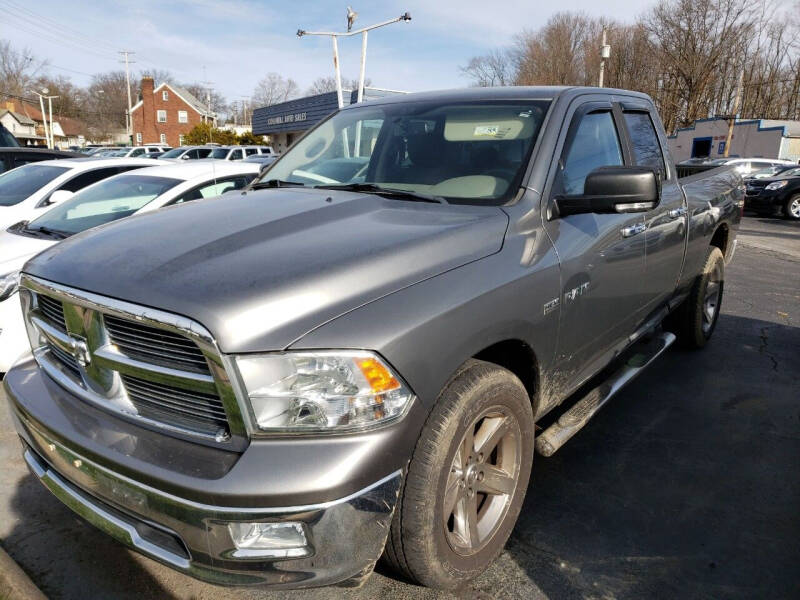 COLONIAL AUTO SALES Car Dealer in North Lima, OH