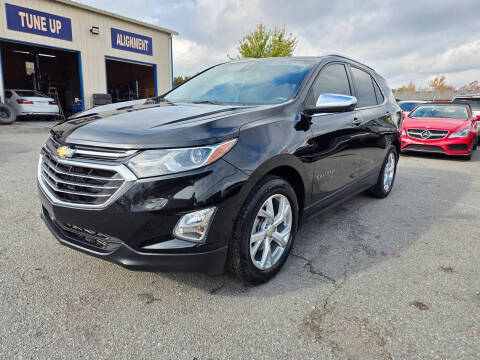 2019 Chevrolet Equinox Premier