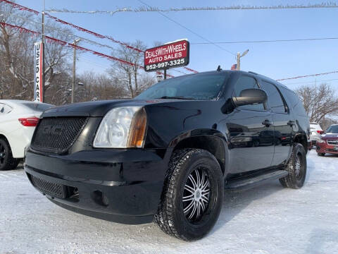 2012 GMC Yukon for sale at Dealswithwheels in Inver Grove Heights MN