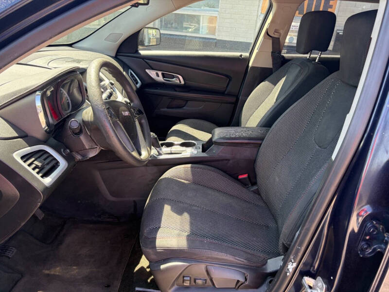 2017 GMC Terrain SLE-1