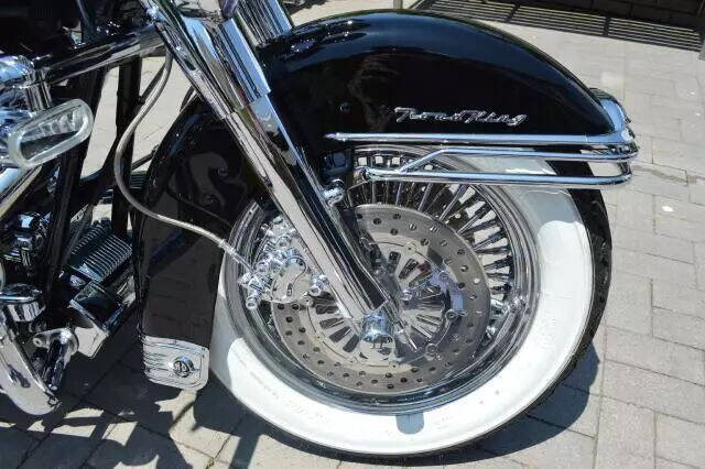 2005 Harley-Davidson Flhrci