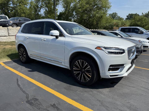 2023 Volvo XC90 Recharge T8 Core Bright Theme