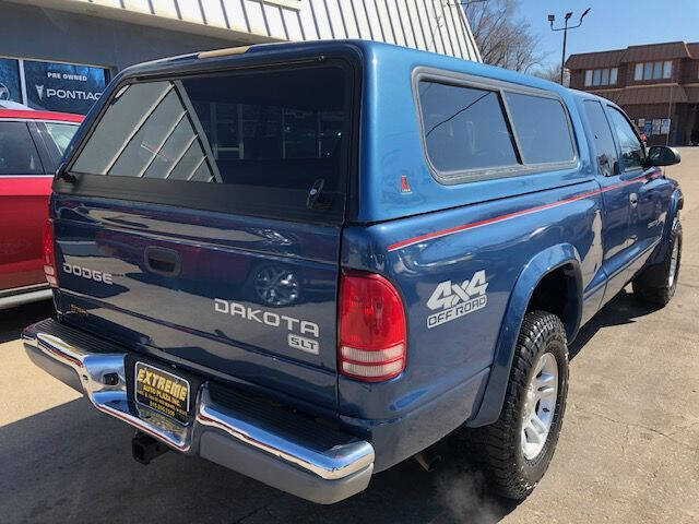 2003 Dodge Dakota for sale at Extreme Auto Plaza in Des Moines, IA