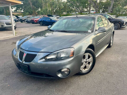 2005 Pontiac Grand Prix