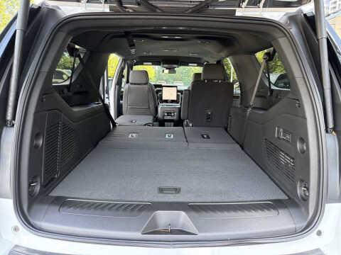 2025 GMC Yukon XL Elevation