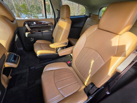 2017 Buick Enclave Leather