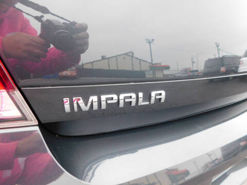 2015 Chevrolet Impala Limited LS Fleet