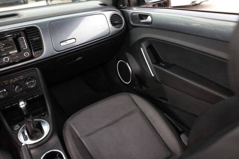 2012 Volkswagen Beetle