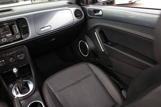 2012 Volkswagen Beetle