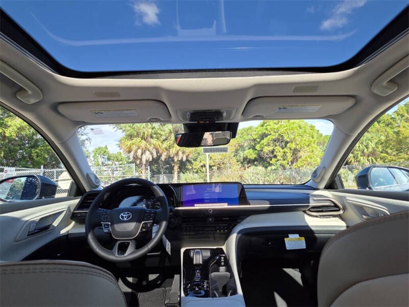 2026 Toyota Crown Limited