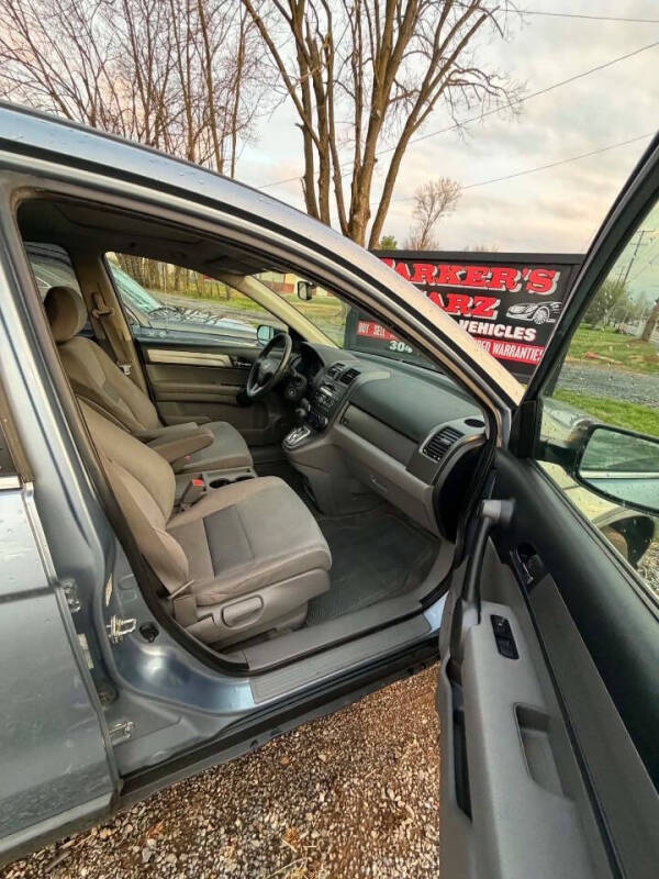 2011 Honda CR-V EX