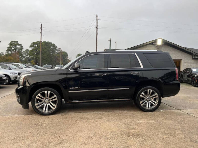 2019 GMC Yukon Denali