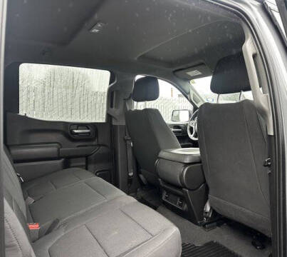 2022 Chevrolet Silverado 1500 Limited