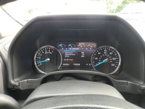 2020 Ford Expedition Platinum