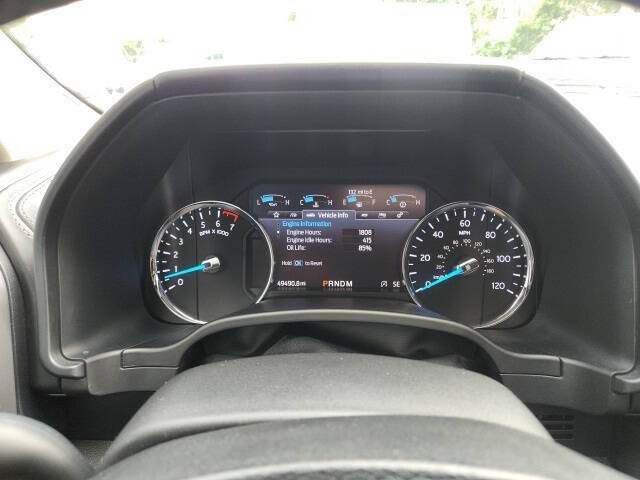 2020 Ford Expedition Platinum