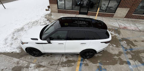 2018 Land Rover Range Rover Velar P380 R-Dynamic SE