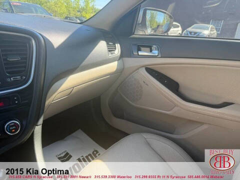 2015 Kia Optima EX