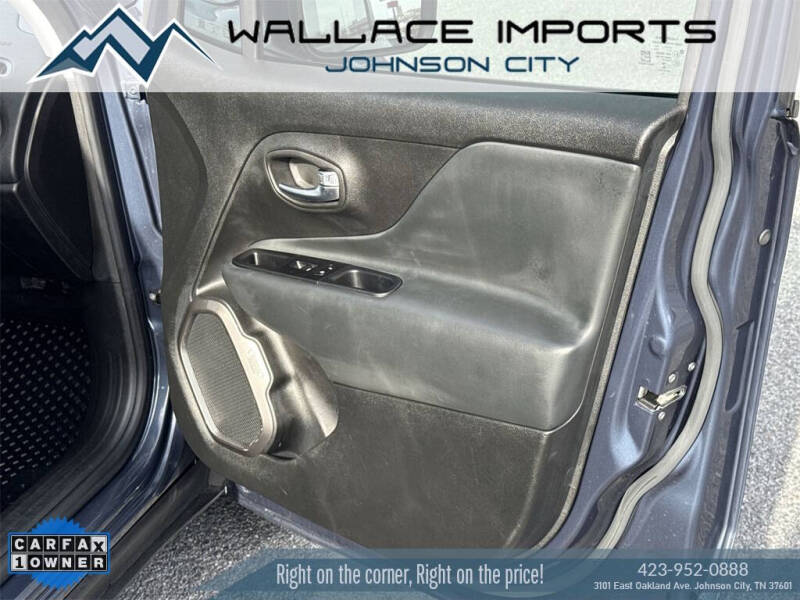 2022 Jeep Renegade Latitude