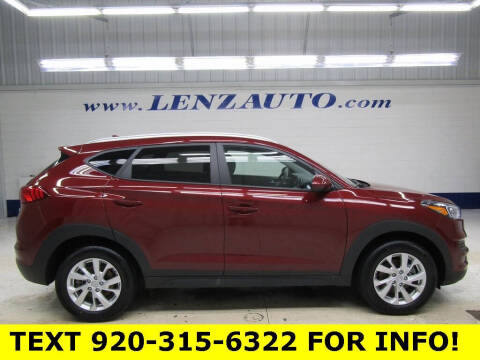 2020 Hyundai Tucson Value