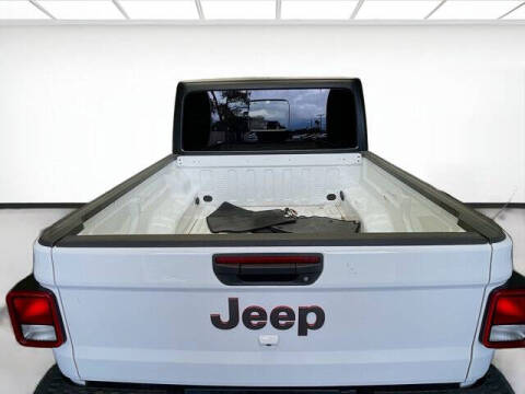 2023 Jeep Gladiator Rubicon