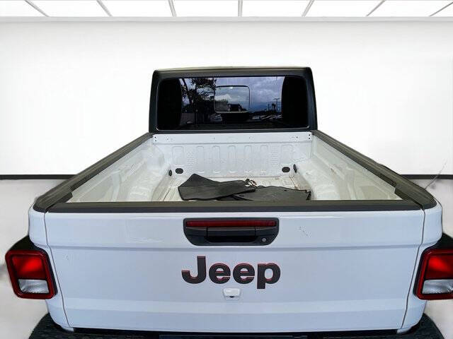 2023 Jeep Gladiator Rubicon