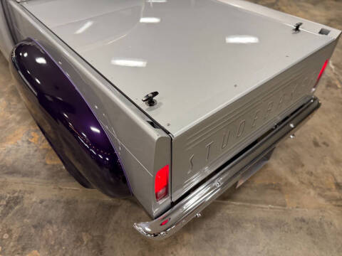 1954 Studebaker 3-R PIckup