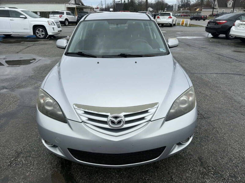 2006 Mazda MAZDA3 s