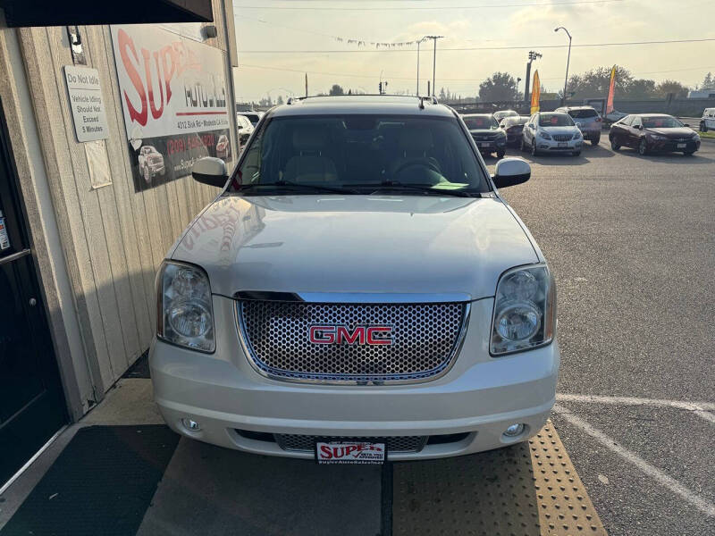 2012 GMC Yukon XL Denali