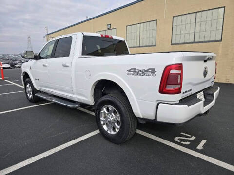 2022 RAM 2500 Laramie