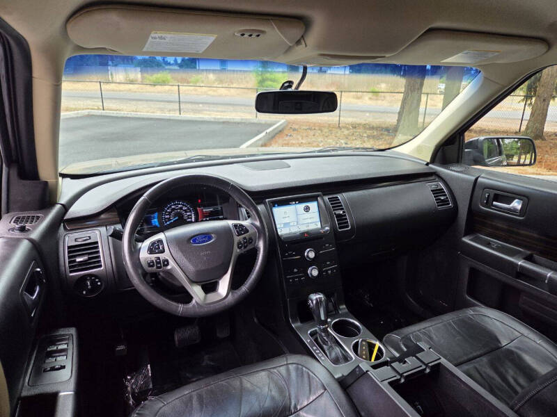 2016 Ford Flex SEL