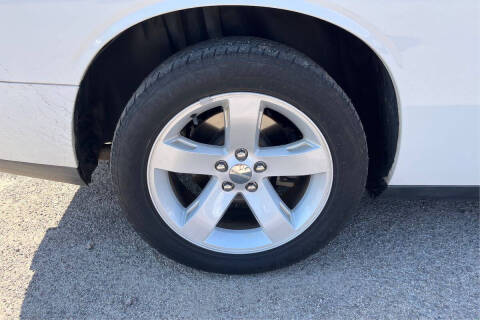 2014 Dodge Challenger SXT