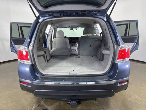 2013 Toyota Highlander Plus