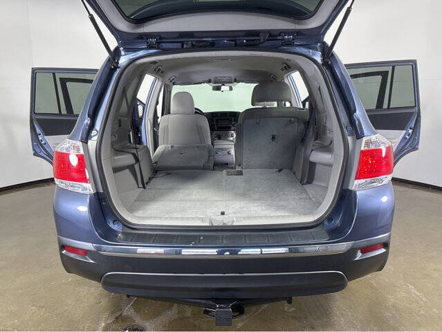 2013 Toyota Highlander Plus