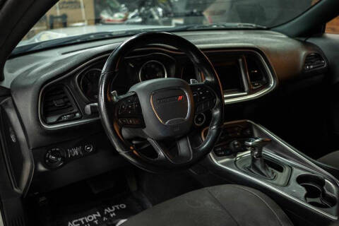 2021 Dodge Challenger R/T