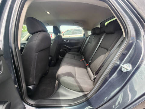 2024 Honda Civic LX