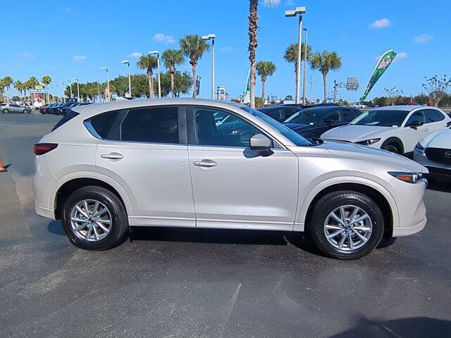 2025 Mazda CX-5 2.5 S Preferred