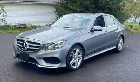 2014 Mercedes-Benz E-Class for sale at I-80 Auto Sales in Hazel Crest IL