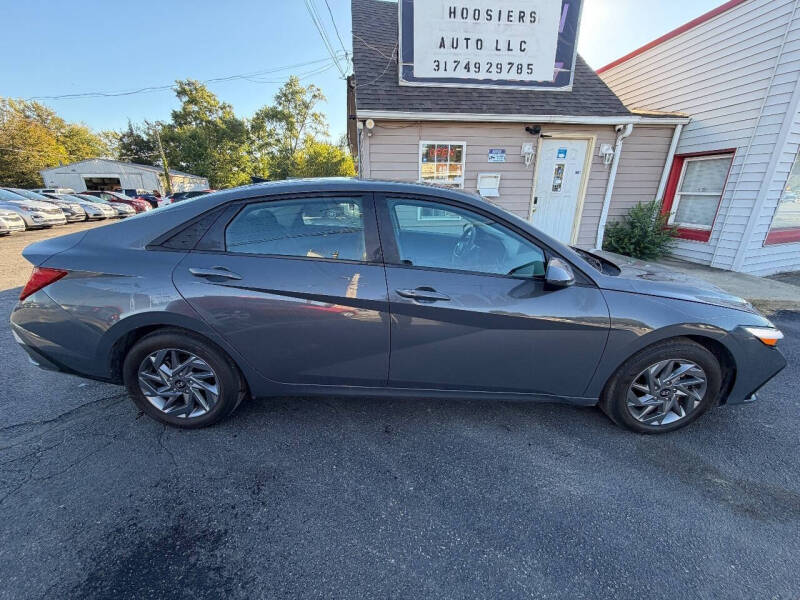 2024 Hyundai Elantra SEL