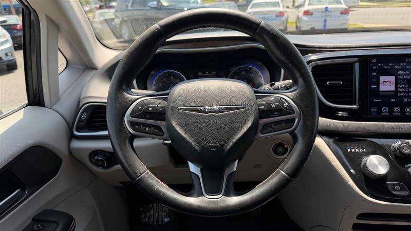 2018 Chrysler Pacifica Touring L