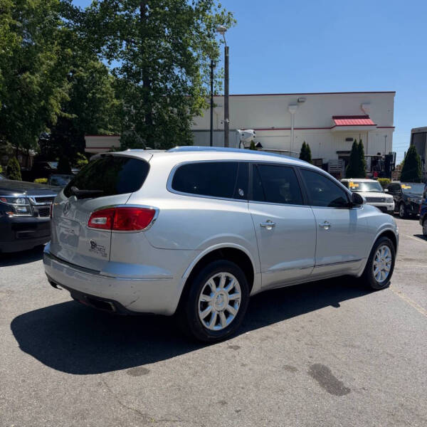 2013 Buick Enclave Leather